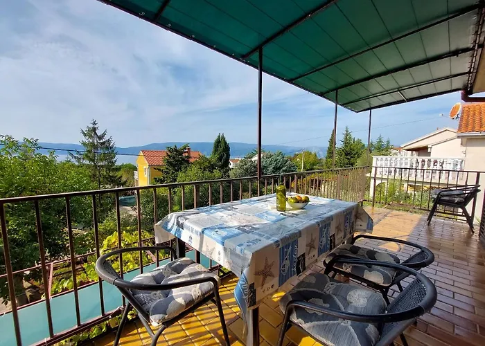 Vilim Apartament Pinezići