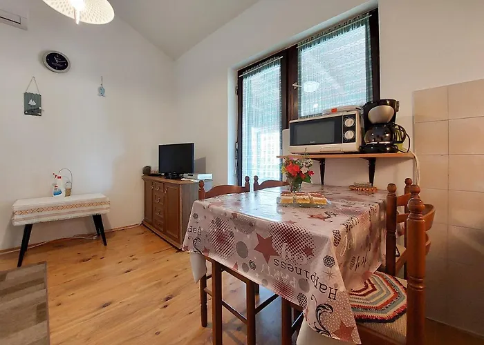 Vilim Apartament *